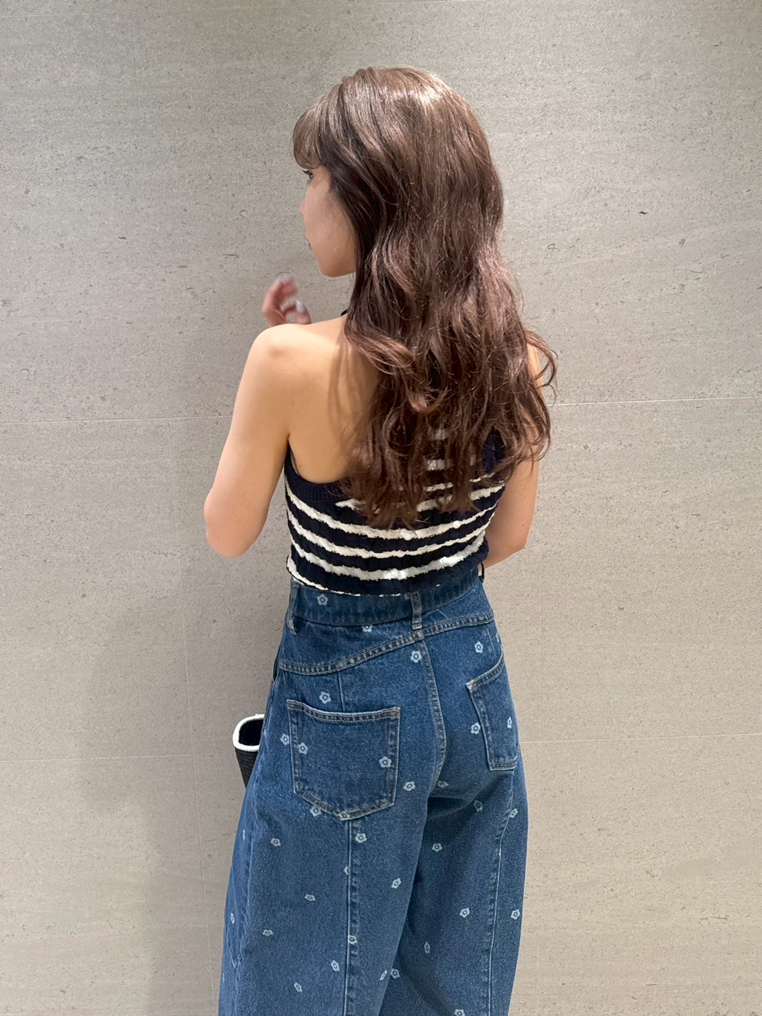 リリーブラウン LILY BROWN 【WEB限定】【LILY BROWN×MARY QUANT