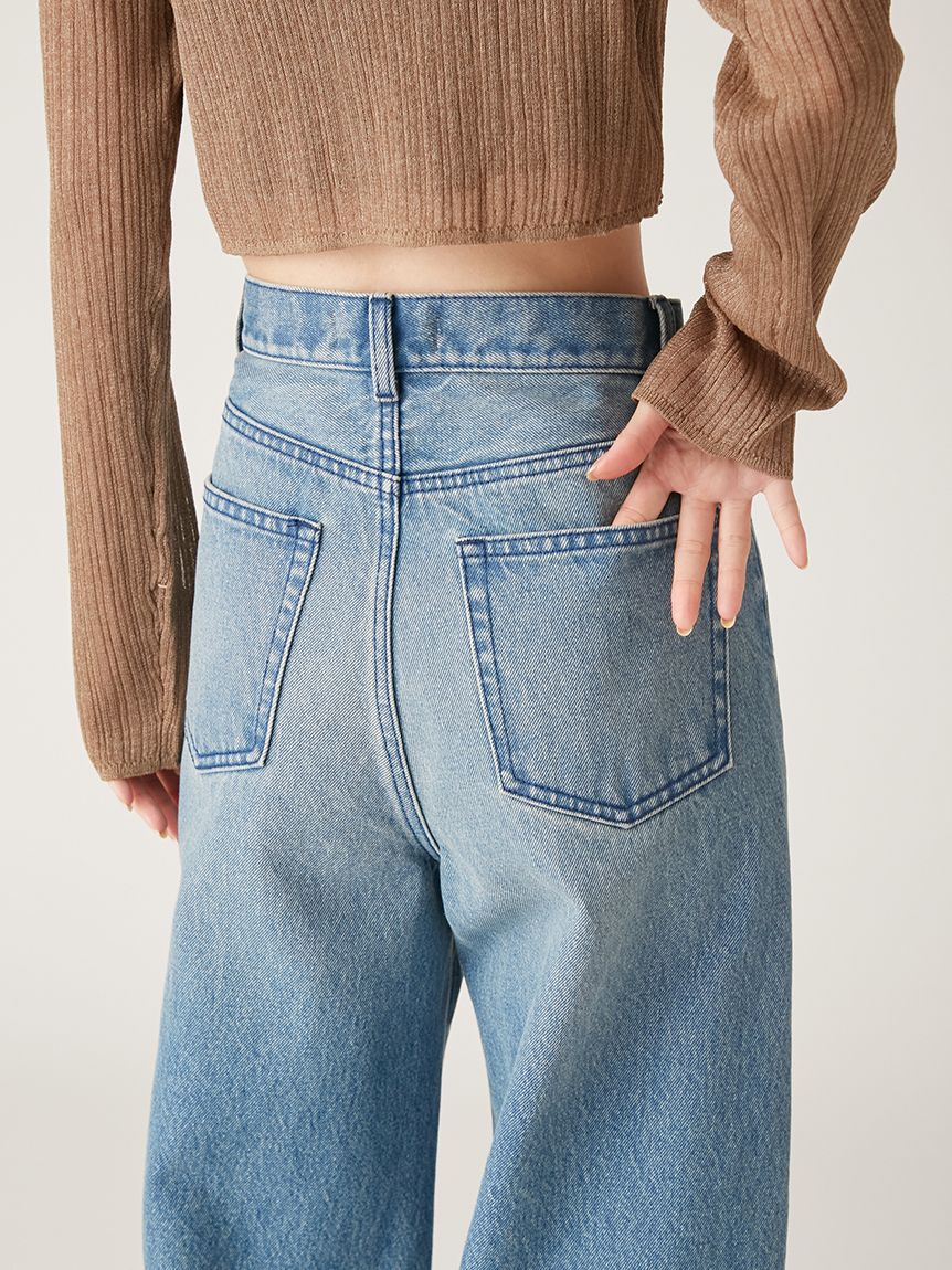 LILY BROWN｜【WEB限定00サイズ】スウェットワイドパンツ