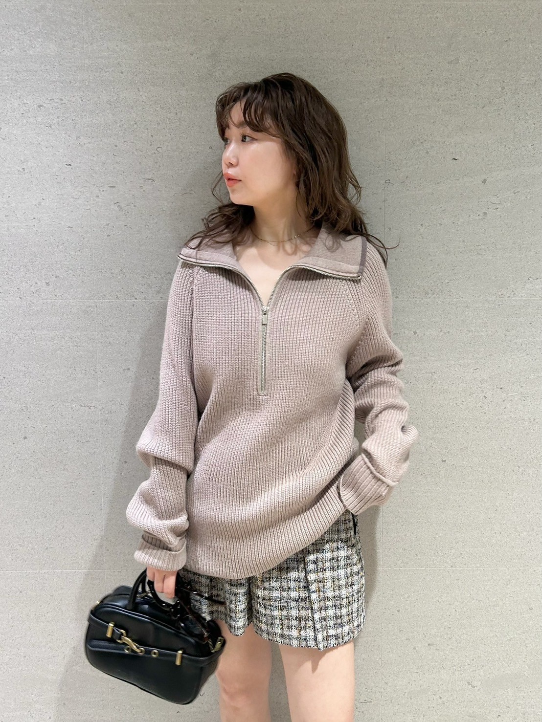 ツイードショートパンツ(ショートパンツ)｜パンツ｜LILY BROWN