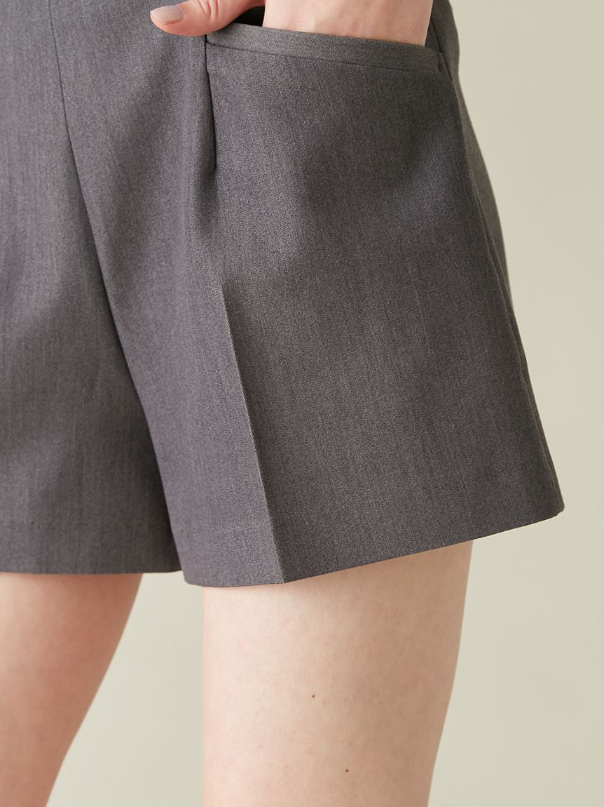 ベルト付きショートパンツ(ショートパンツ)｜パンツ｜LILY BROWN