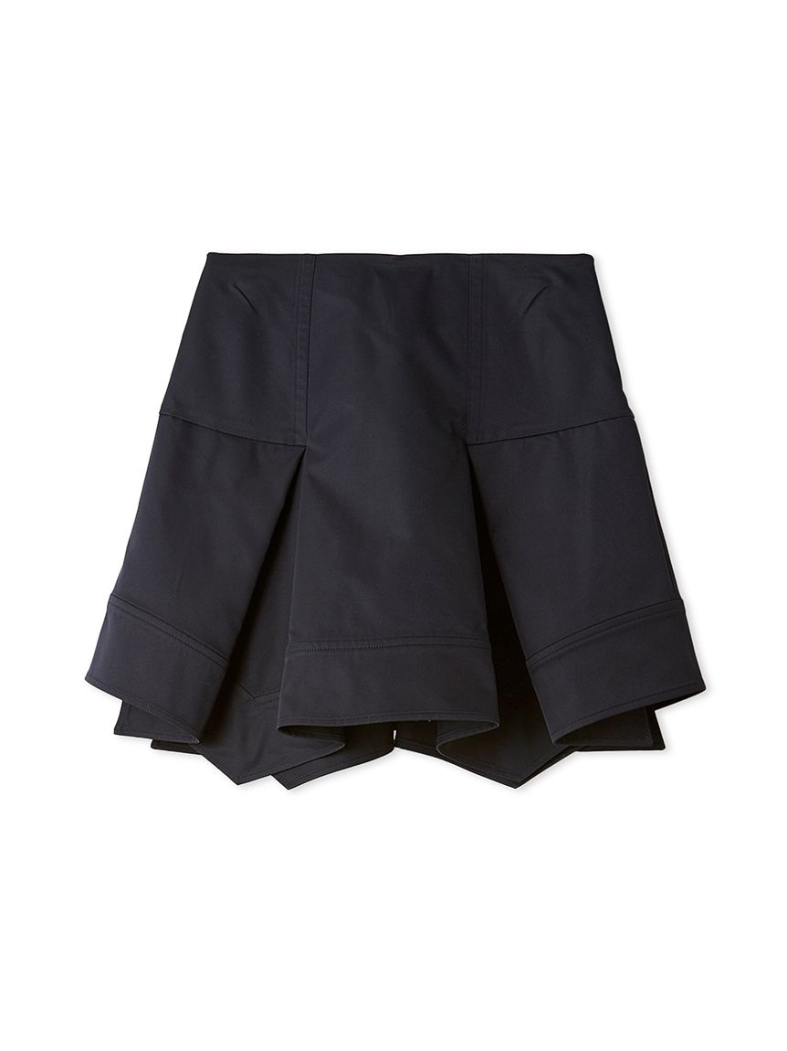 ボックスフリルスカショーパン(ショートパンツ)｜パンツ｜LILY