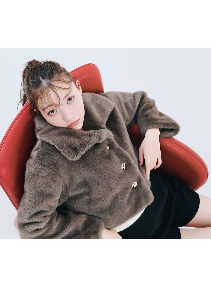 ミニマルショートパンツ(ショートパンツ)｜パンツ｜LILY BROWN（リリー