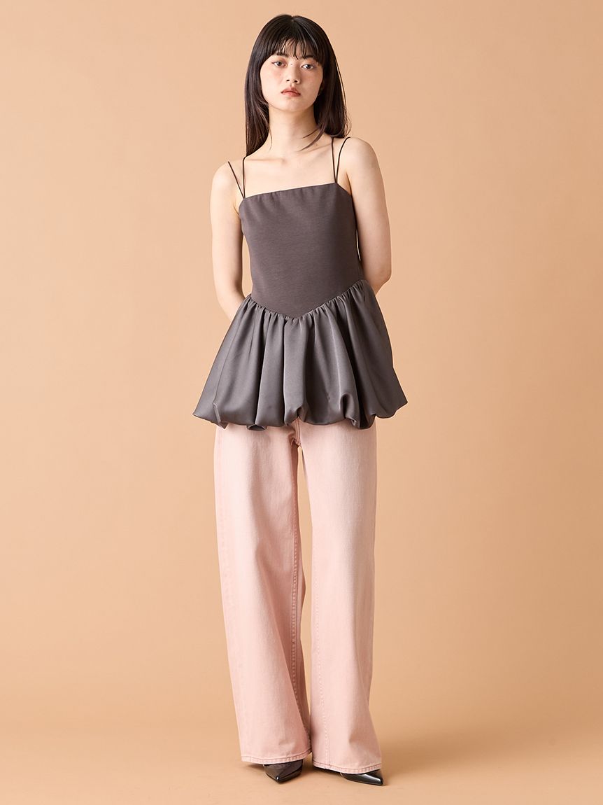 リリーブラウン ニットショートパンツ｜LILY BROWN リリーブラウン