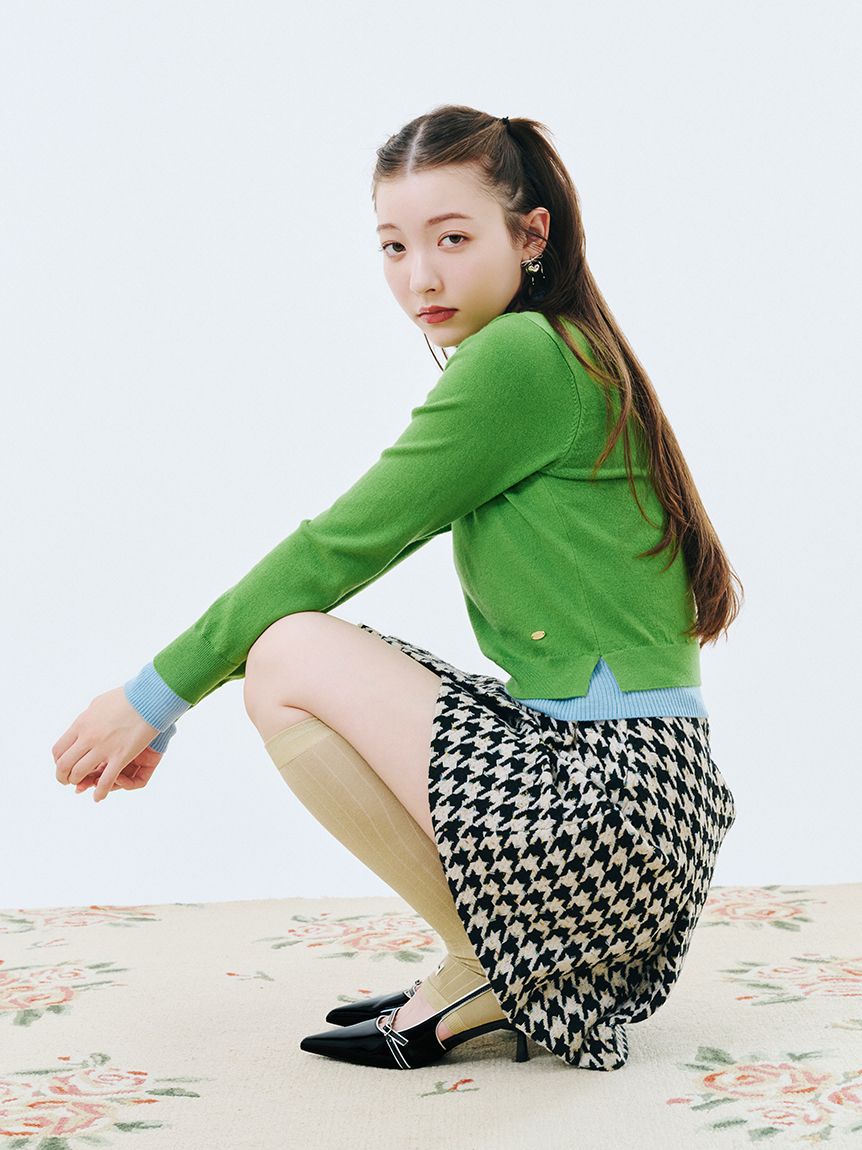 【新品・未使用】LINKABLE サイドリボンラッシュガード ブラックチェック フラットマットラッシュ[LDカール 太さ0.20長さ7-13MIX]の通販・卸売り