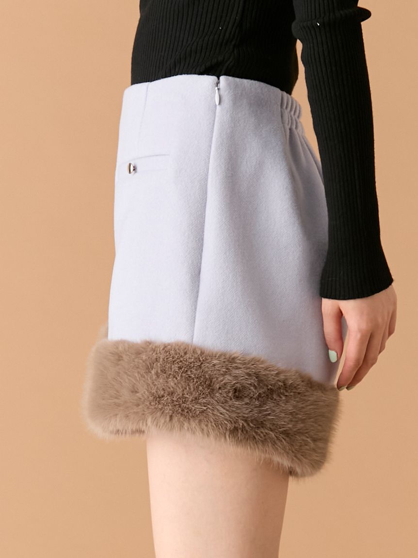 エコファ―ショートパンツ(ショートパンツ)｜パンツ｜LILY BROWN