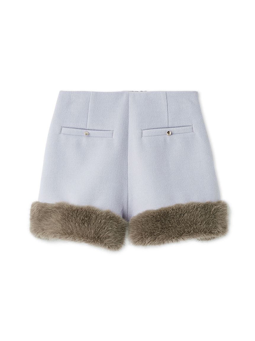 エコファ―ショートパンツ(ショートパンツ)｜パンツ｜LILY BROWN