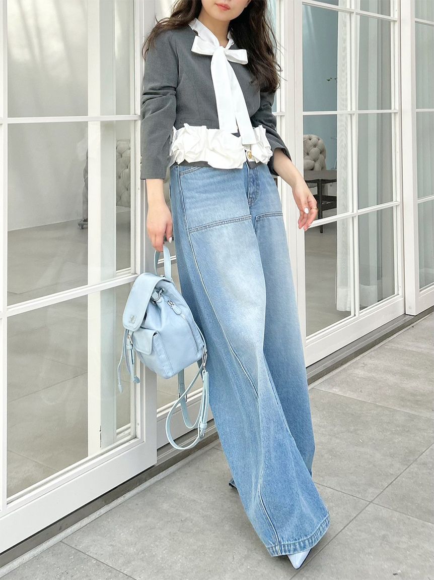 Lily☆ 2点 ZENITH ゼニス クラス エリート リザーブ ド マルシェ 17.1125.655