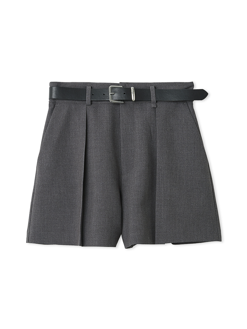 ベルトセットショートパンツ(ショートパンツ)｜パンツ｜LILY BROWN