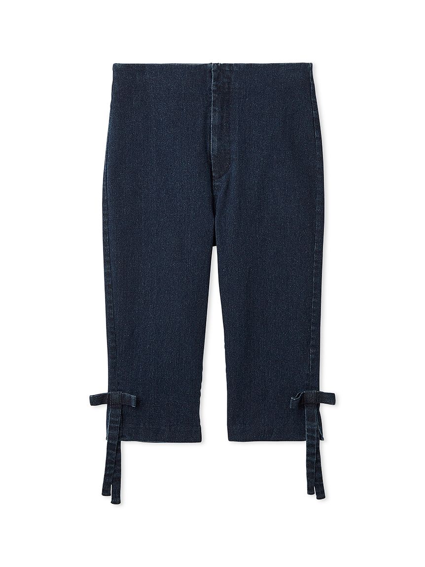 サイドリボンカプリパンツ(ショートパンツ)｜パンツ｜LILY BROWN