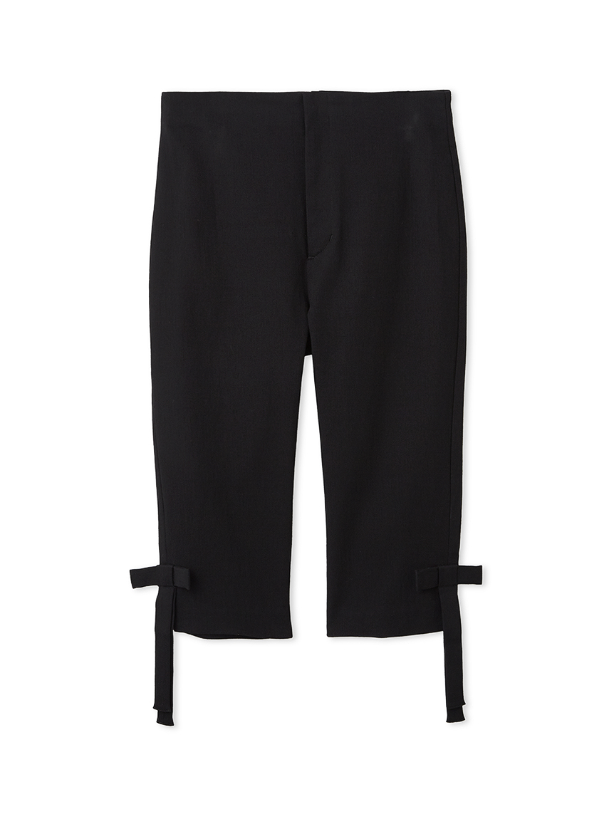 サイドリボンカプリパンツ(ショートパンツ)｜パンツ｜LILY BROWN