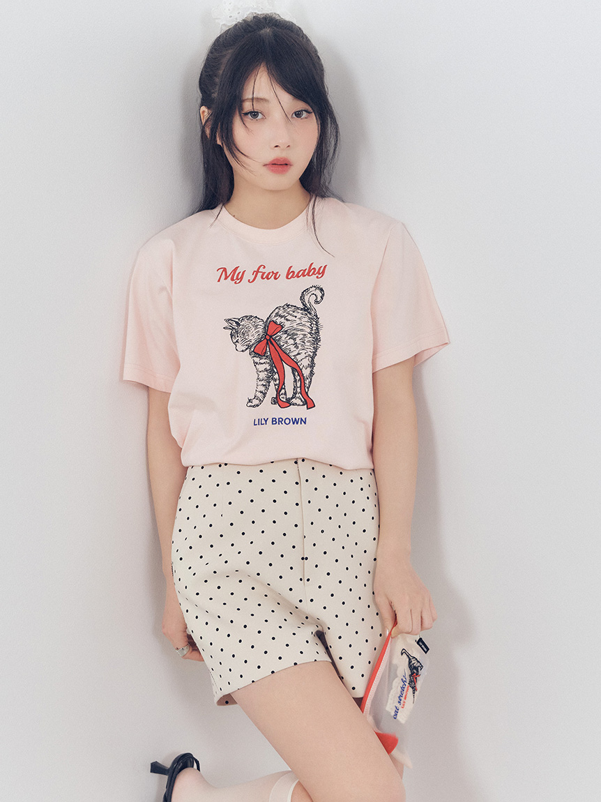 マイクロショートパンツ(ショートパンツ)｜パンツ｜LILY BROWN（リリー