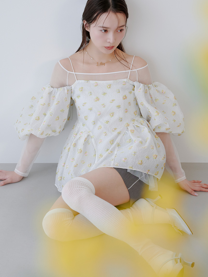 マイクロショートパンツ(ショートパンツ)｜パンツ｜LILY BROWN（リリー