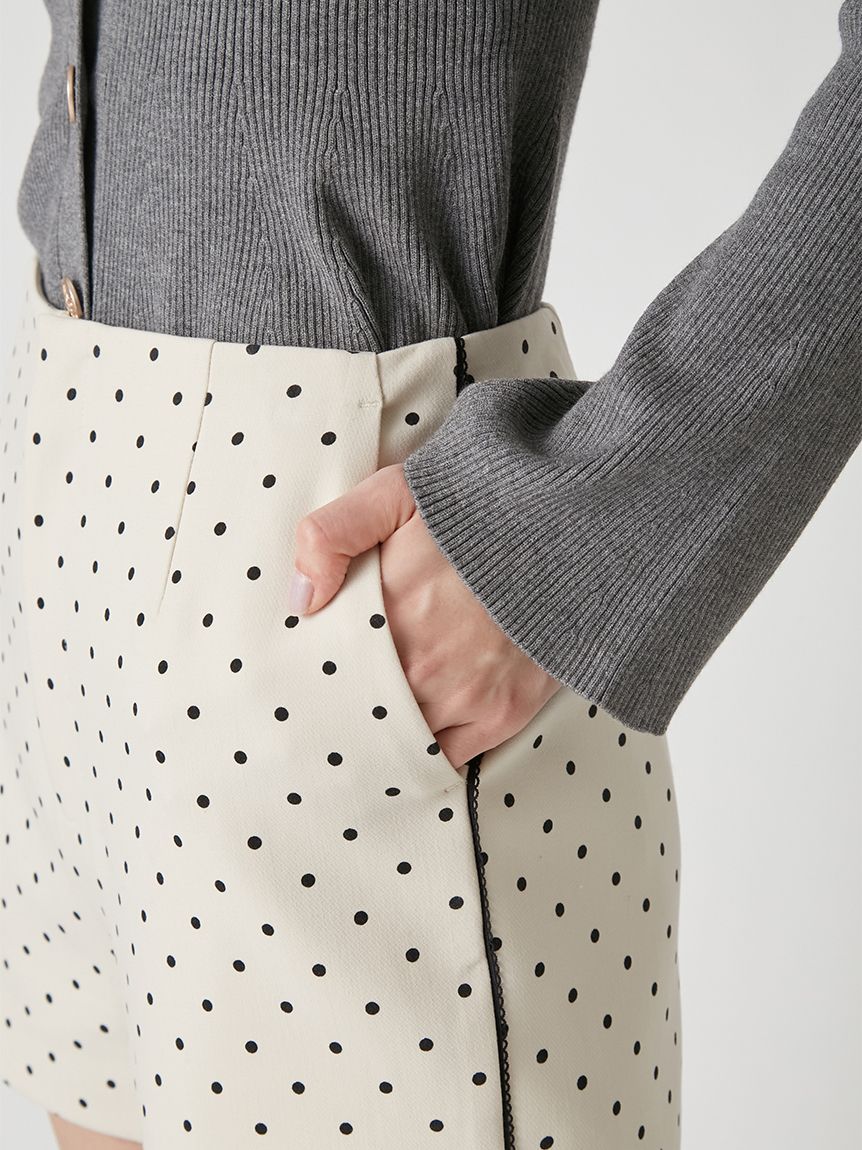 マイクロショートパンツ(ショートパンツ)｜パンツ｜LILY BROWN（リリー