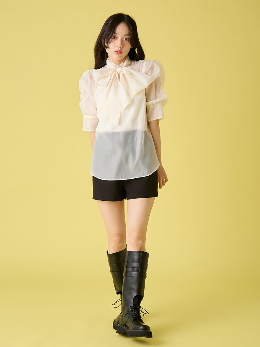 新品　タグ付き　大人気　近年モデル　リリーブラウン　ズボン　ショートパンツ ショートパンツ｜LILY BROWN（リリー ブラウン）の通販サイト【公式】