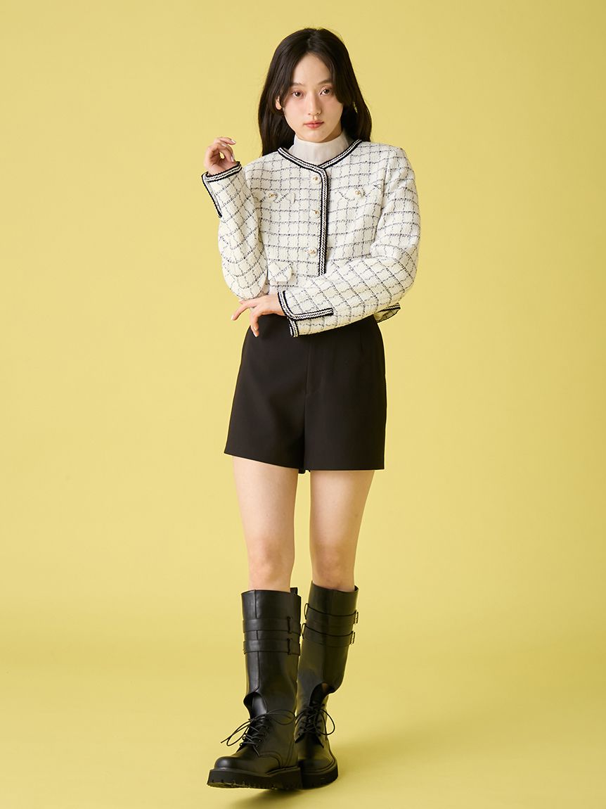 新品　タグ付き　大人気　近年モデル　リリーブラウン　ズボン　ショートパンツ ショートパンツ｜LILY BROWN（リリー ブラウン）の通販サイト【公式】