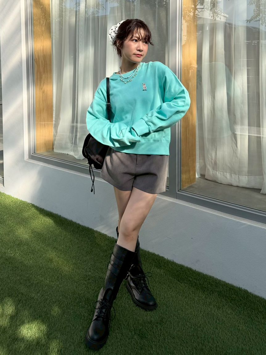 マイクロショートパンツ(ショートパンツ)｜パンツ｜LILY BROWN（リリー