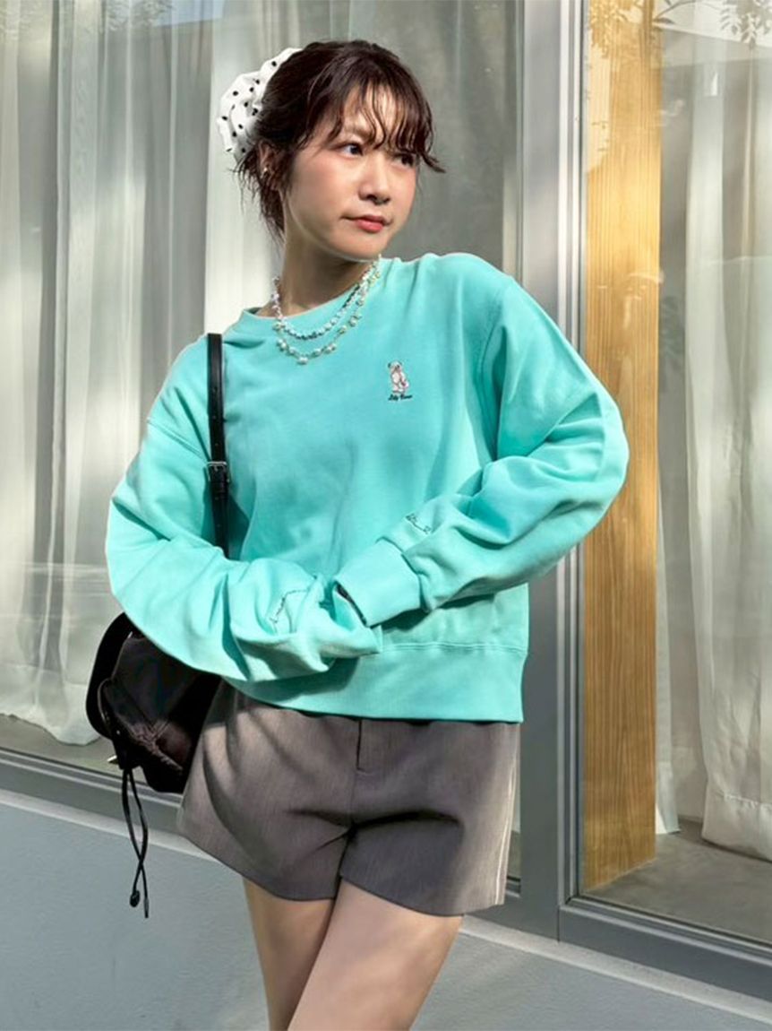 マイクロショートパンツ(ショートパンツ)｜パンツ｜LILY BROWN（リリー