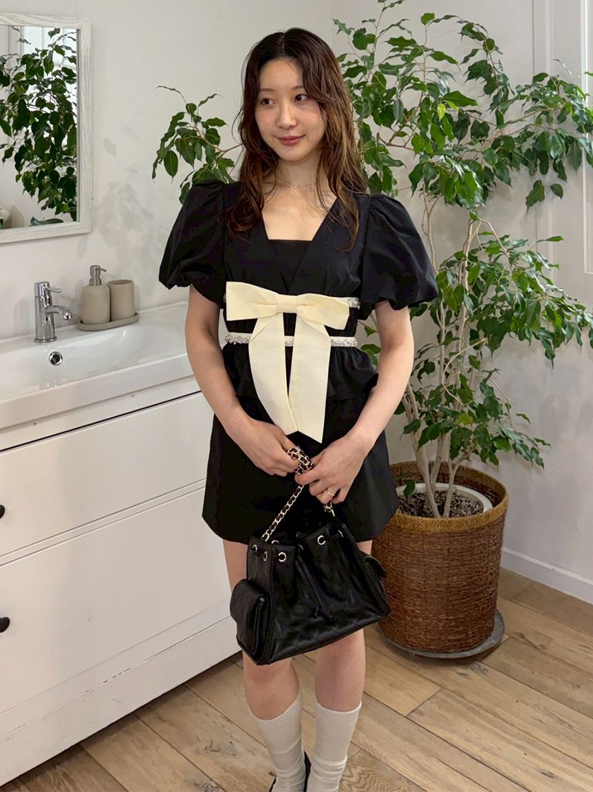 ステッチマイクロショートパンツ(ショートパンツ)｜パンツ｜LILY BROWN