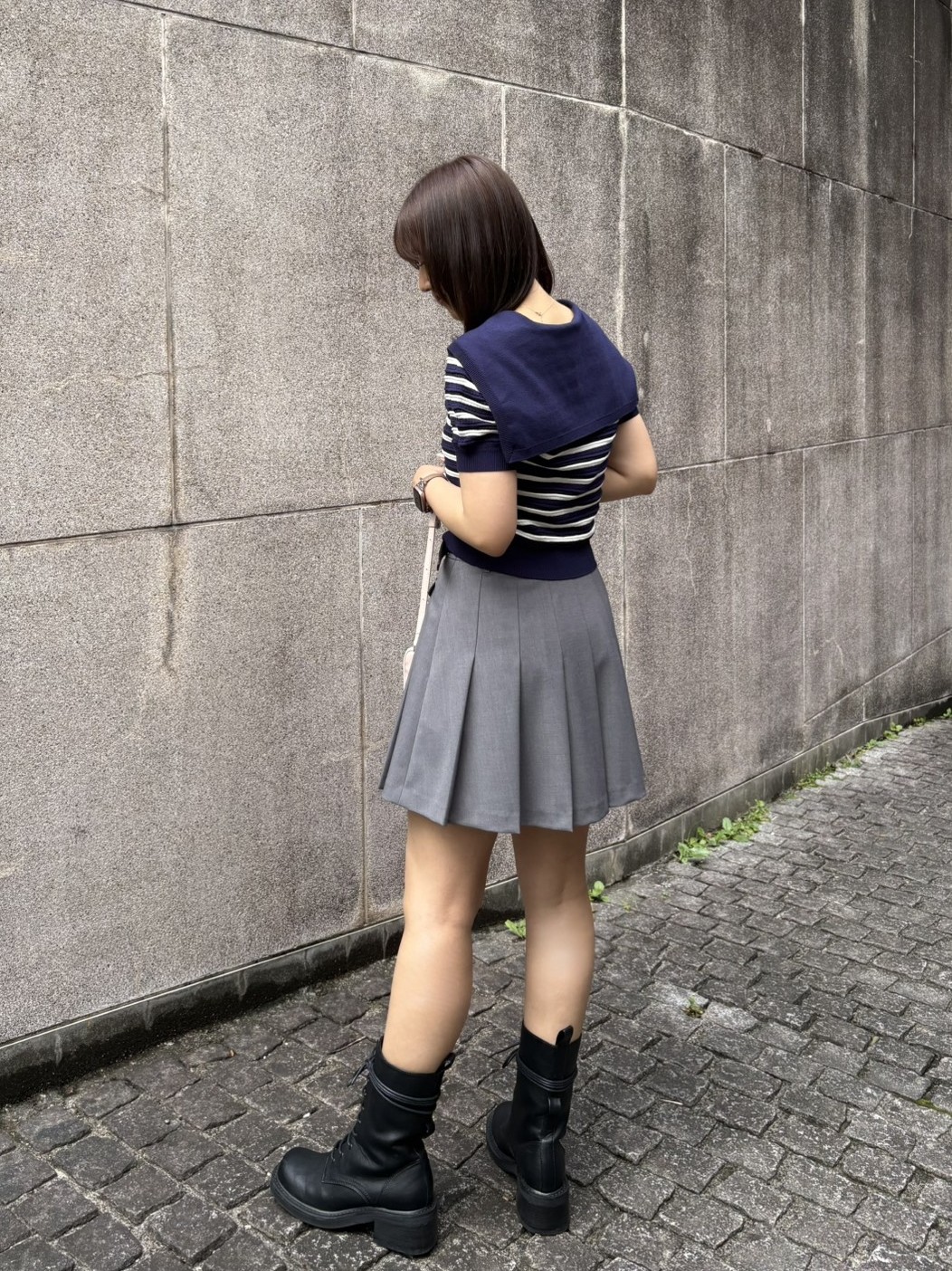 プリーツスカショーパン(ショートパンツ)｜パンツ｜LILY BROWN（リリー