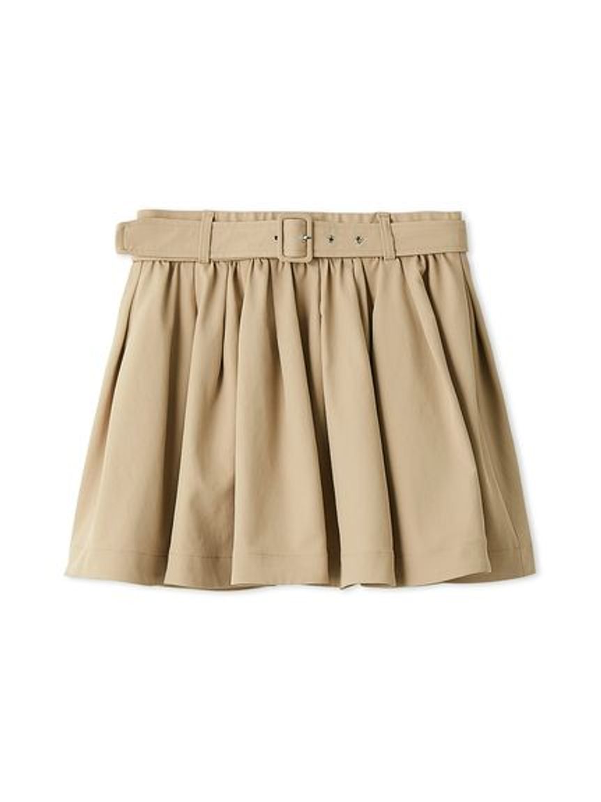 フレアミニスカショーパン(ショートパンツ)｜パンツ｜LILY BROWN