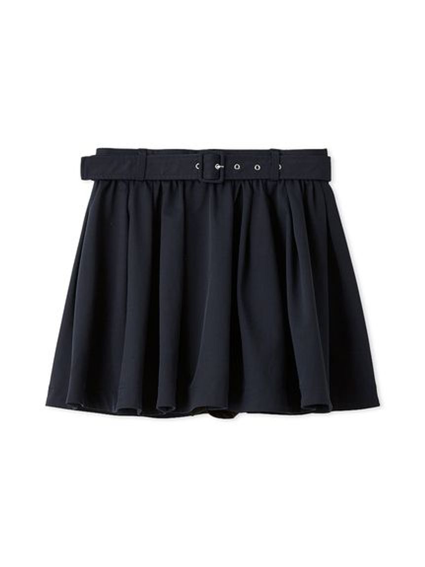 フレアミニスカショーパン(ショートパンツ)｜パンツ｜LILY BROWN