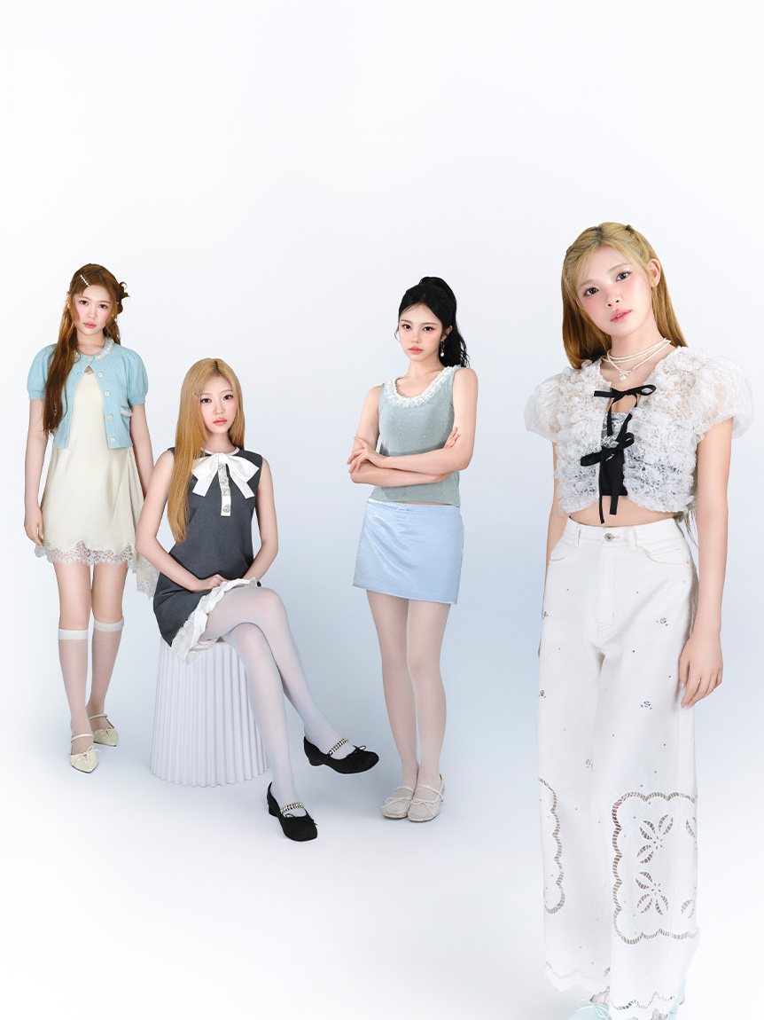 ひかり Lily Brownトップス IENA SLOBEデニムパンツ ワイドレッグリラックスデニムパンツ(デニムパンツ)｜パンツ｜LILY