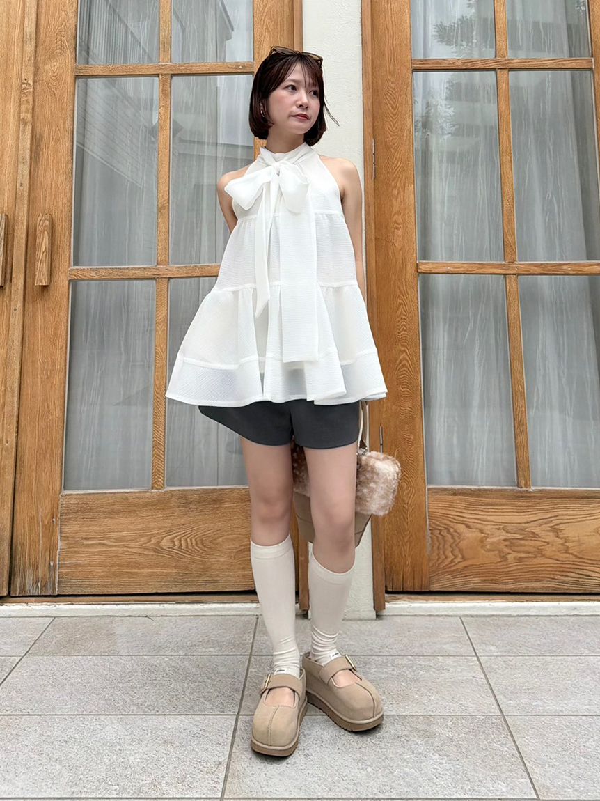 バリエーションマイクロショートパンツ(ショートパンツ)｜パンツ｜LILY