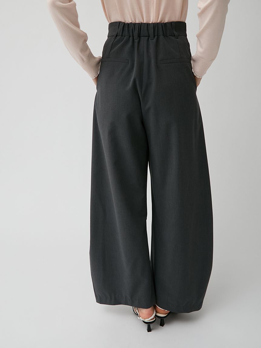 インバーテッドタックスラックス(ロングパンツ)｜PANTS｜LILY BROWN