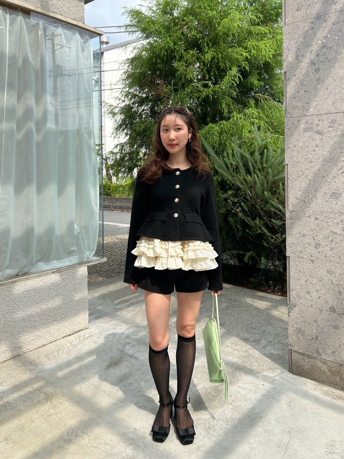 ウーリーマイクロショートパンツ(ショート・ハーフパンツ)｜PANTS