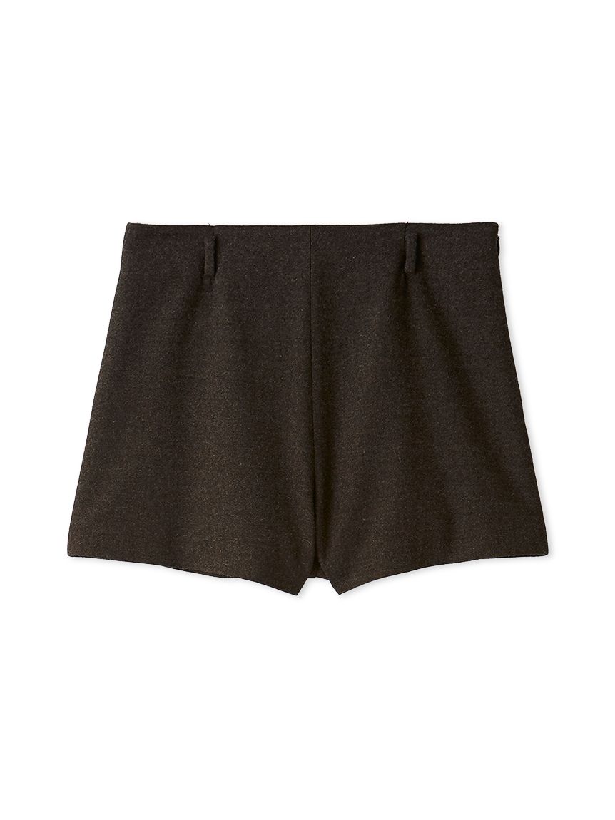 ウーリーマイクロショートパンツ(ショート・ハーフパンツ)｜PANTS
