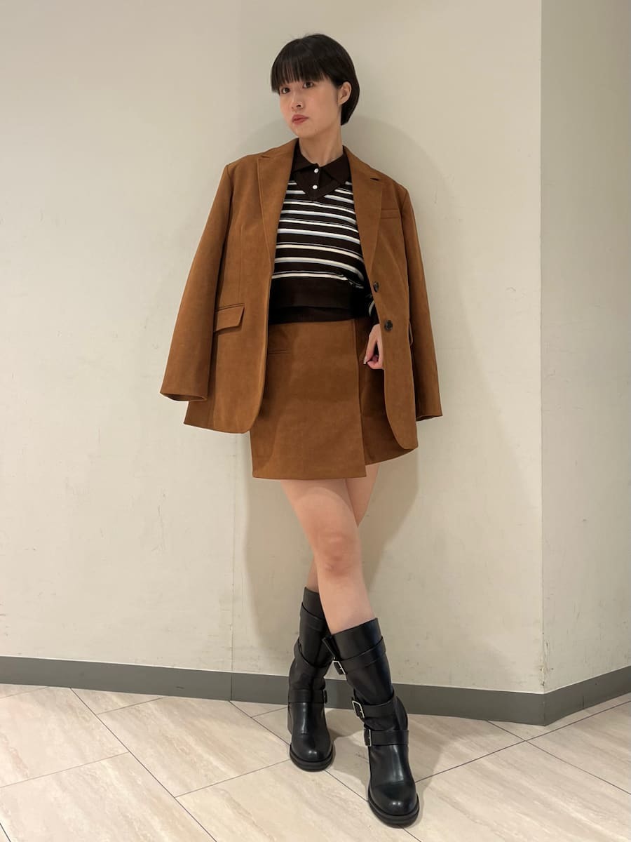 lilybrown スカート スカート｜LILY BROWN（リリーブラウン）の通販サイト【公式】