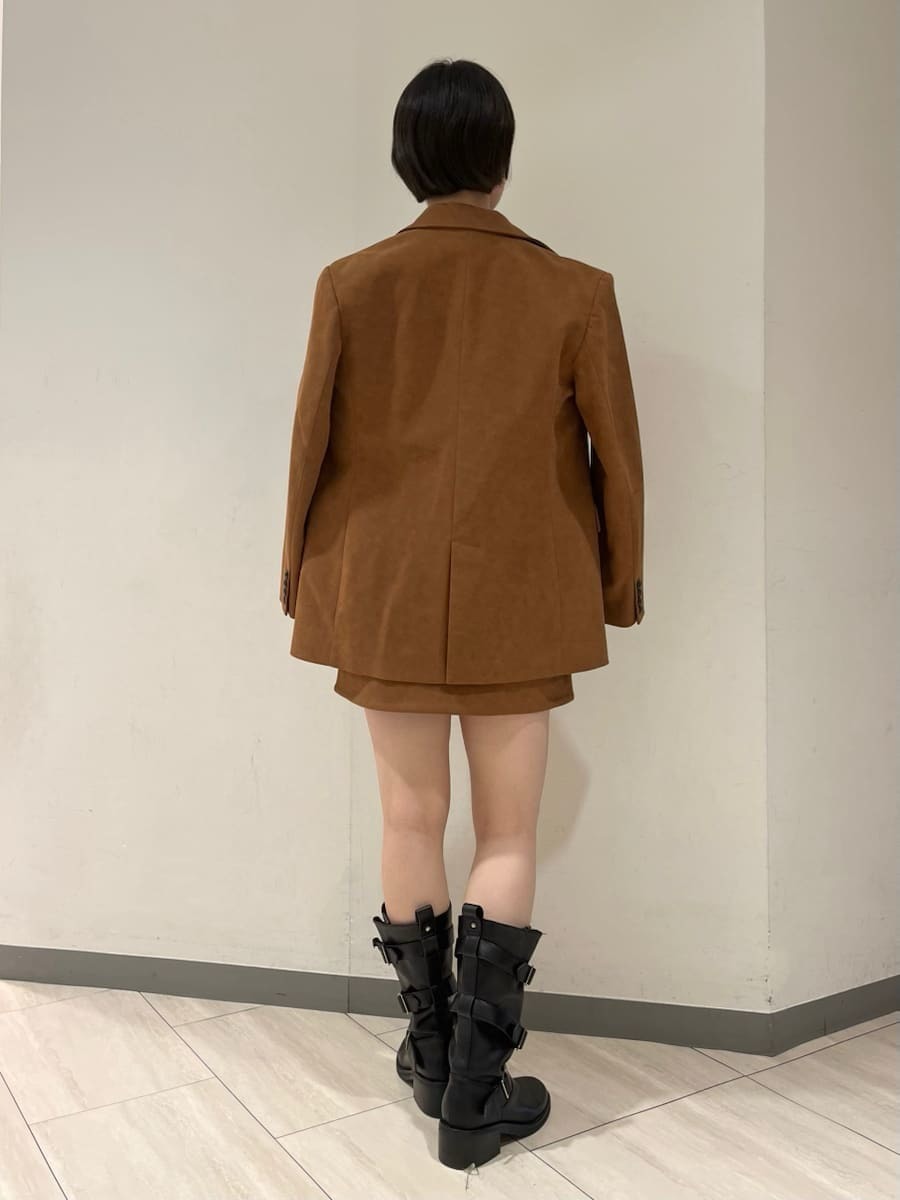 バリエーションラップミニスカート / LILYBROWN セール】バリエーションラップミニスカート（スカート）｜LILY BROWN