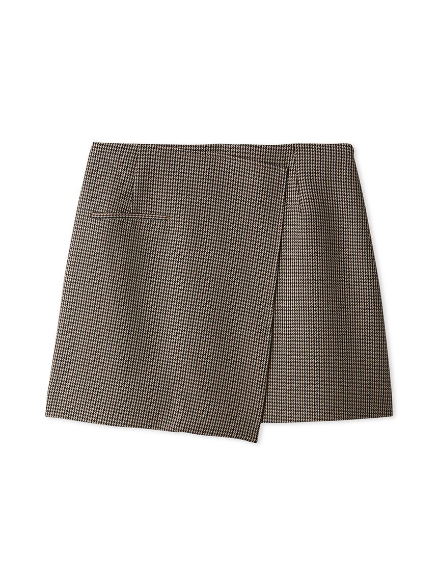 バリエーションラップミニスカート(ミニスカート)｜スカート｜LILY