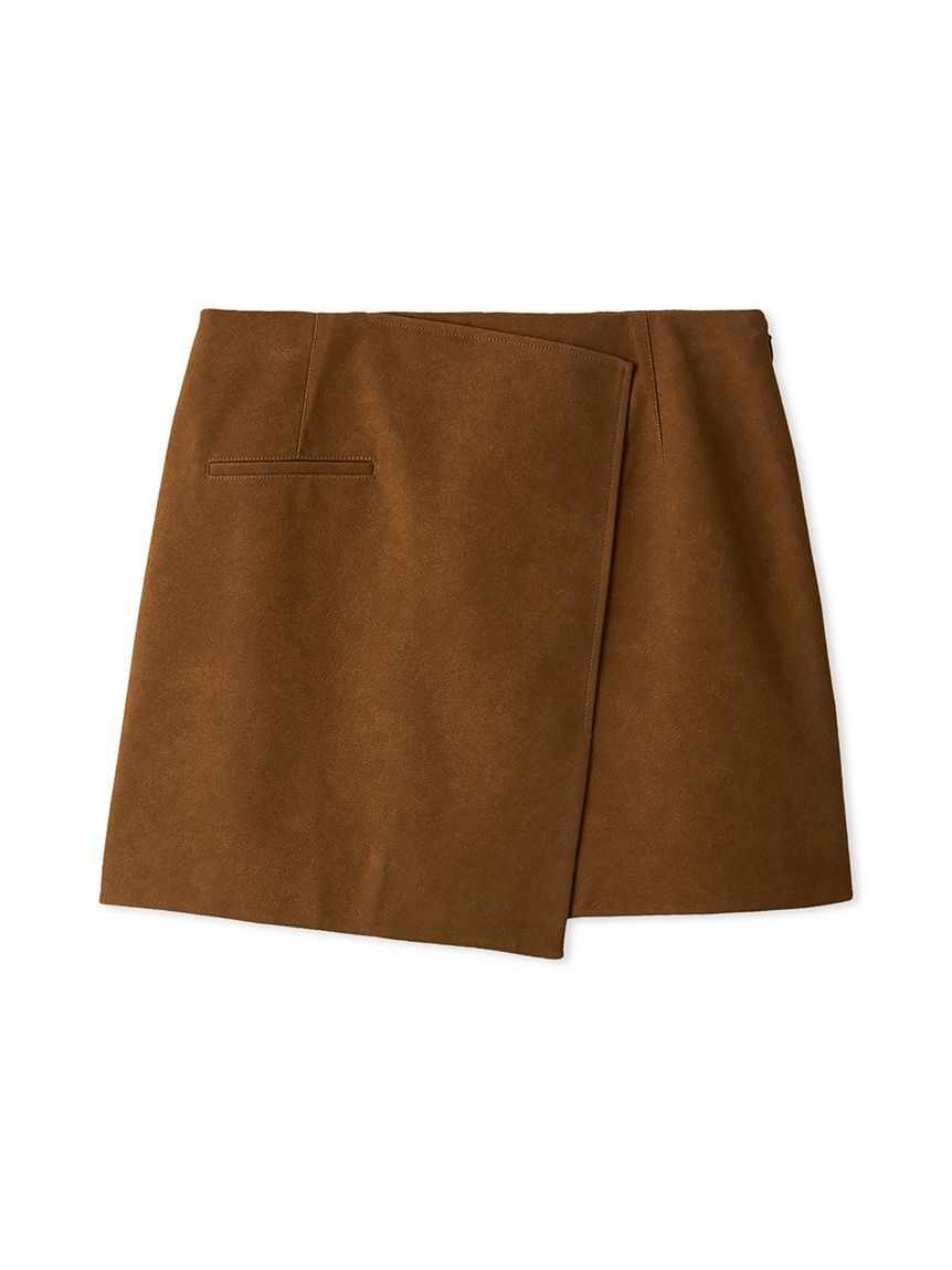 バリエーションラップミニスカート(ミニスカート)｜スカート｜LILY