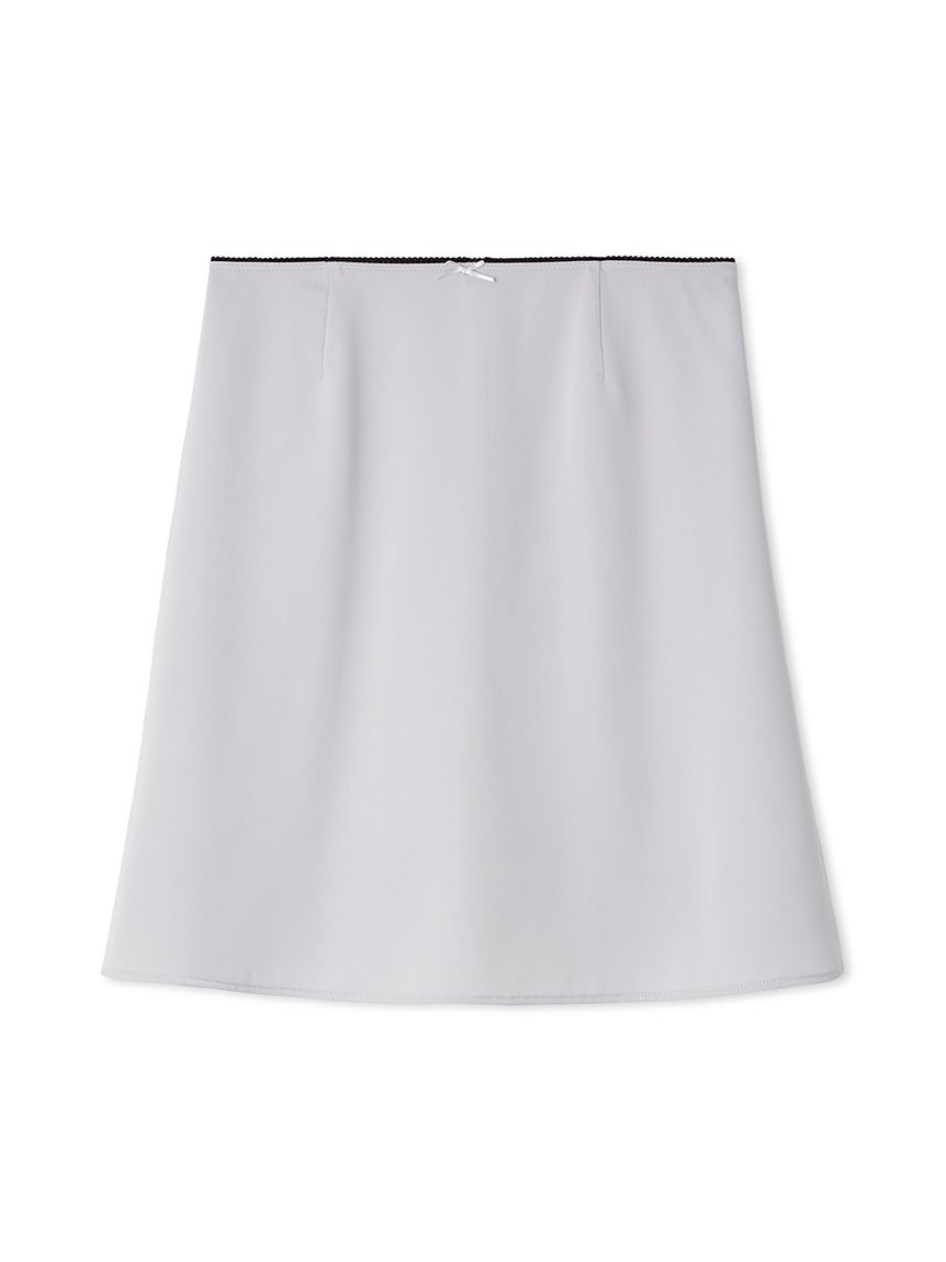 サテンミディナロースカート(膝丈スカート)｜スカート｜LILY BROWN