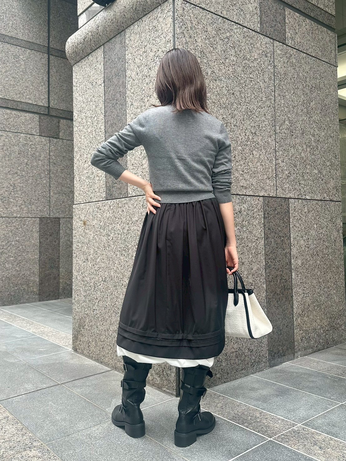 【Lily】フランス ヴィンテージ プロヴァンス スカート ベージュ Lily様専用】フランス ヴィンテージ プロヴァンス スカート ベージュ