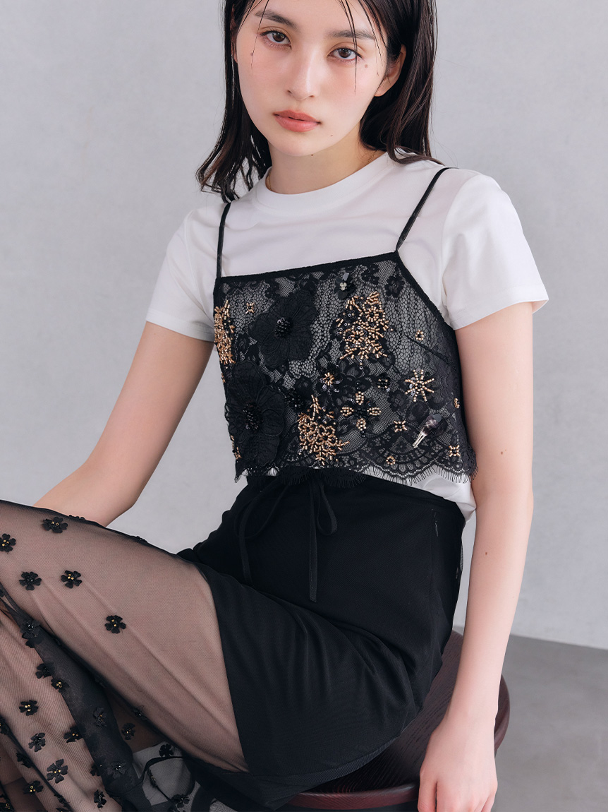 リリーブラウン　キャンディストック LILY BROWN CANDY STOCK '25 Summer Collection | LILY BROWN