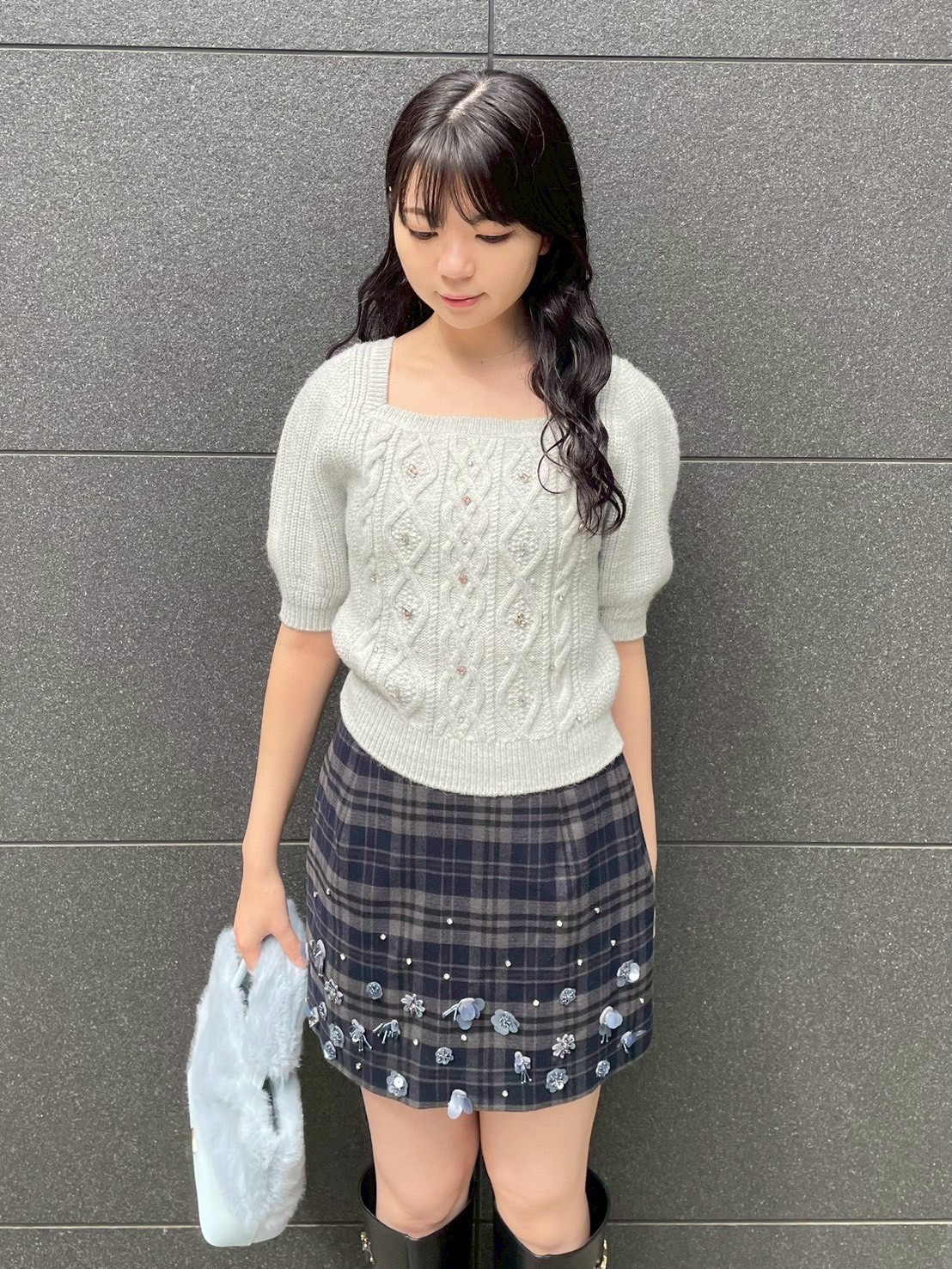 lilybrown candy stock 靴 LILY BROWN CANDY STOCK '25 Summer Collection | LILY BROWN