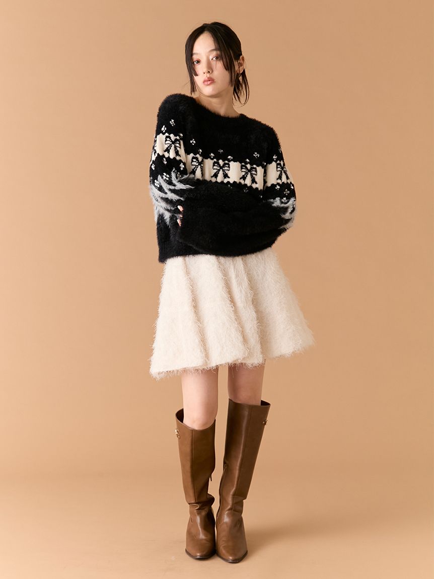 バリエーションフレアミニスカート(Hearts2Hearts着用)(ミニスカート