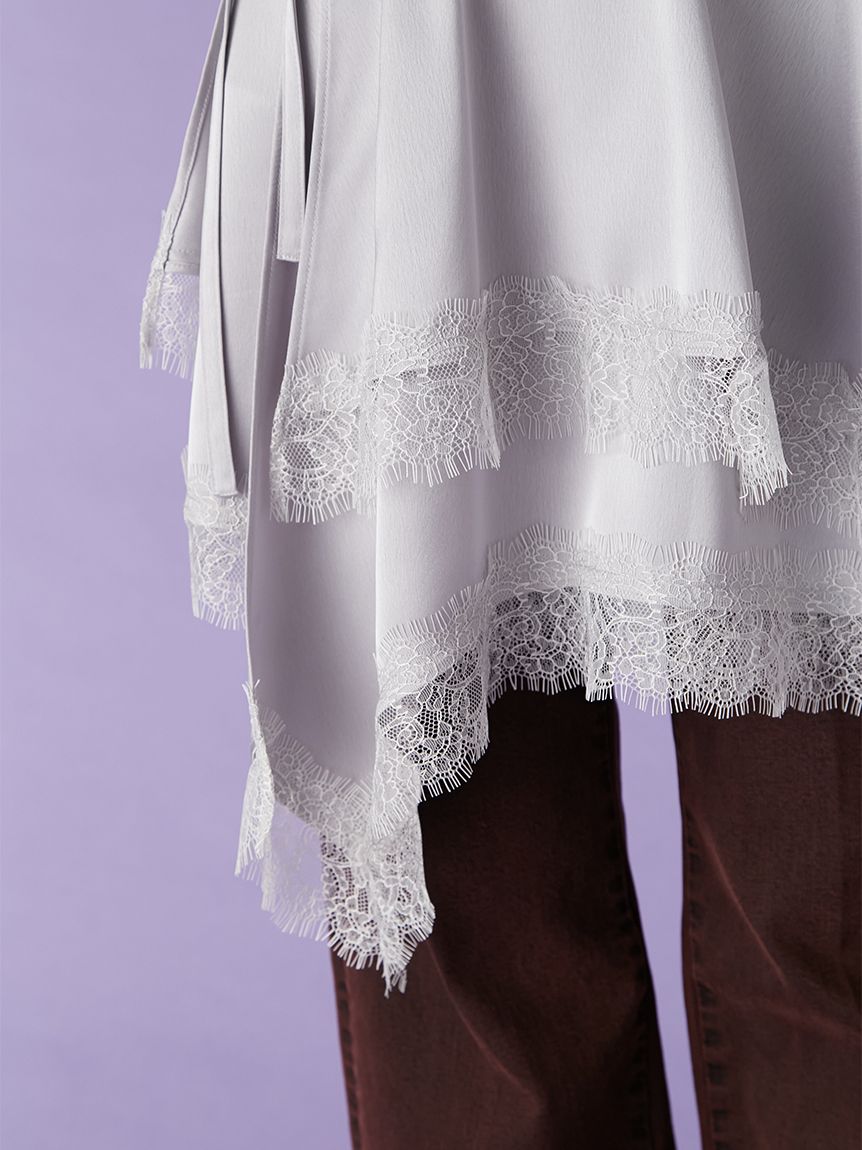 【Lily】フランス ヴィンテージ プロヴァンス スカート ベージュ Lily】フランス ヴィンテージ プロヴァンス スカート ベージュ