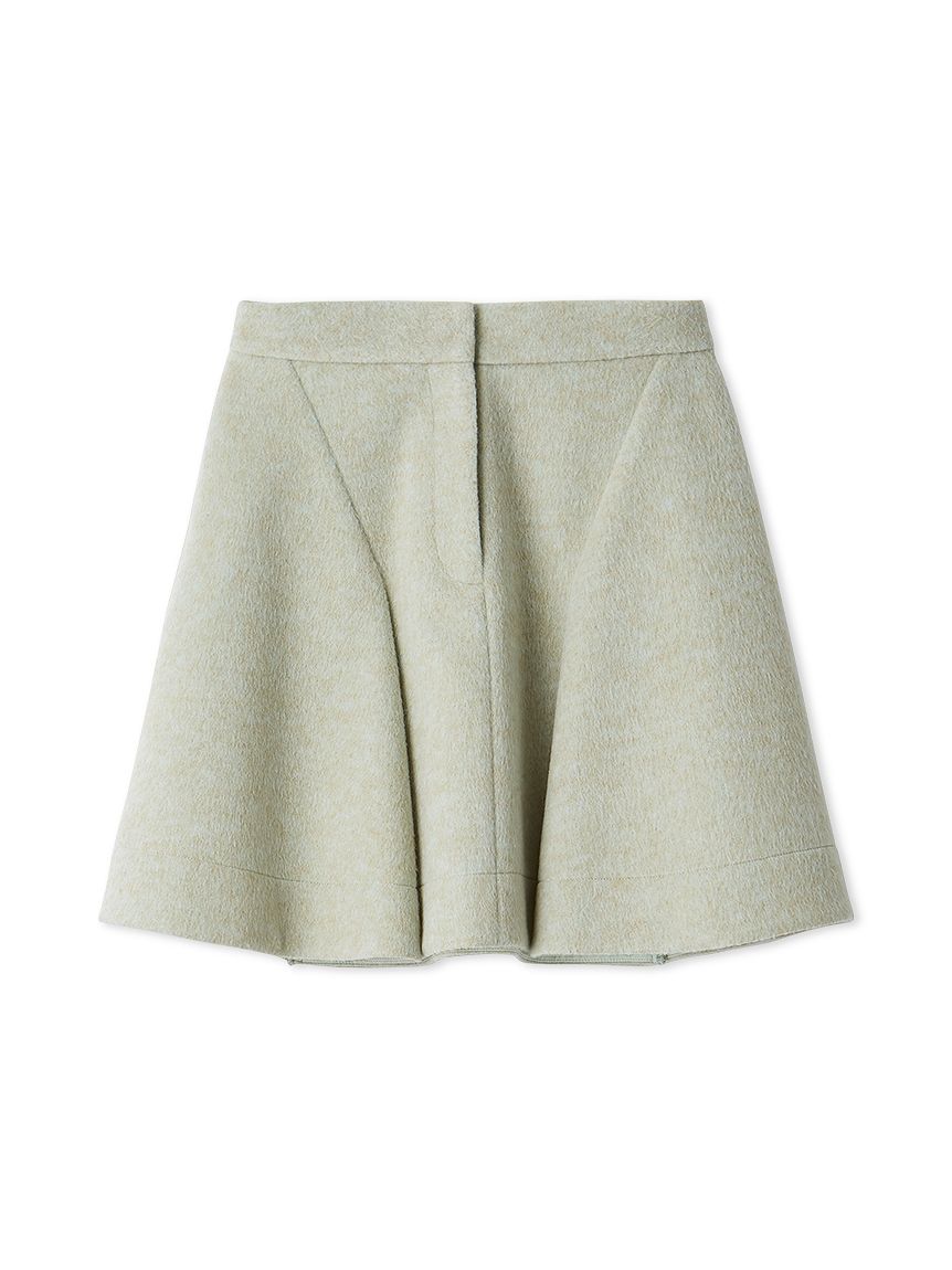 フレアミニスカート(フレアスカート)｜スカート｜LILY BROWN（リリー