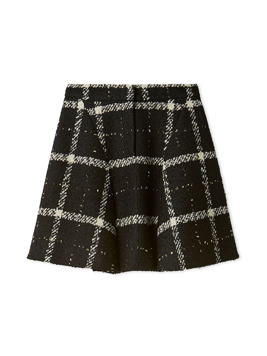 フレアミニスカート(フレアスカート)｜スカート｜LILY BROWN（リリー