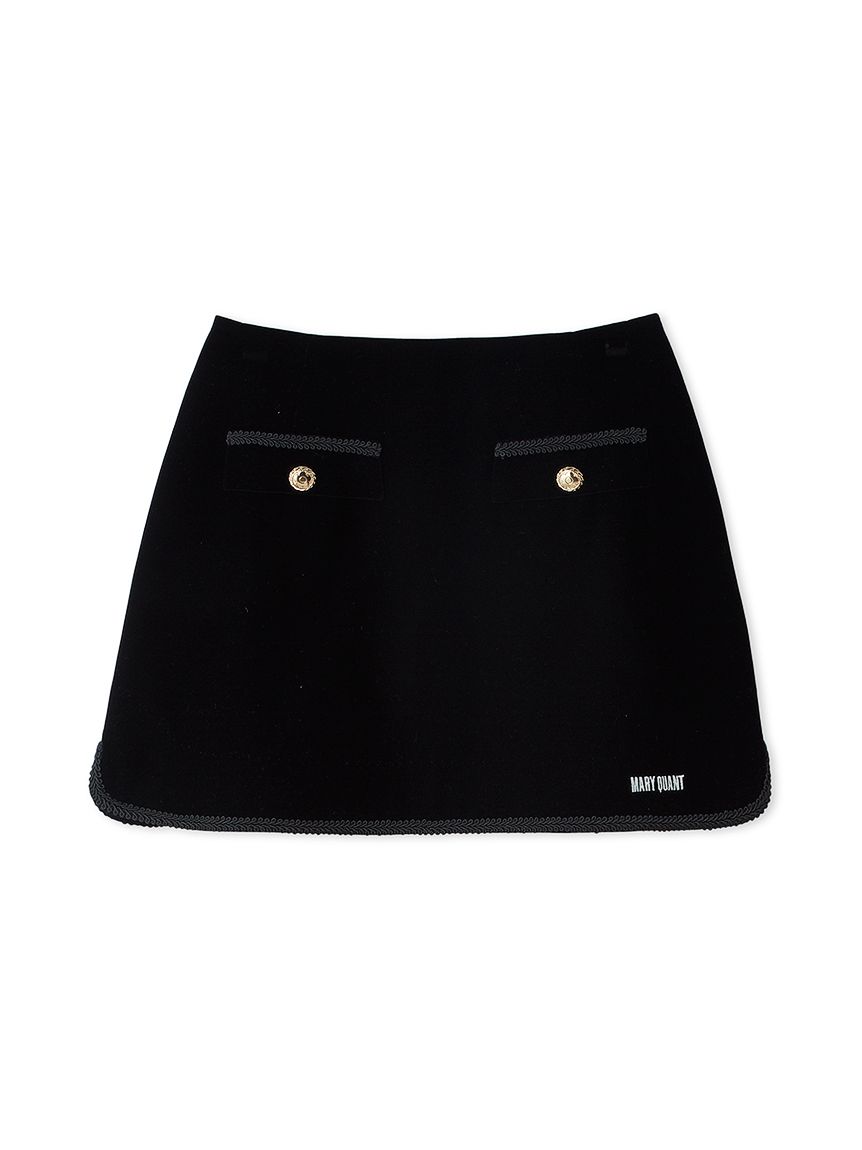 LILY BROWN×MARY QUANT】ミニスカート(ミニスカート)｜SKIRT｜LILY