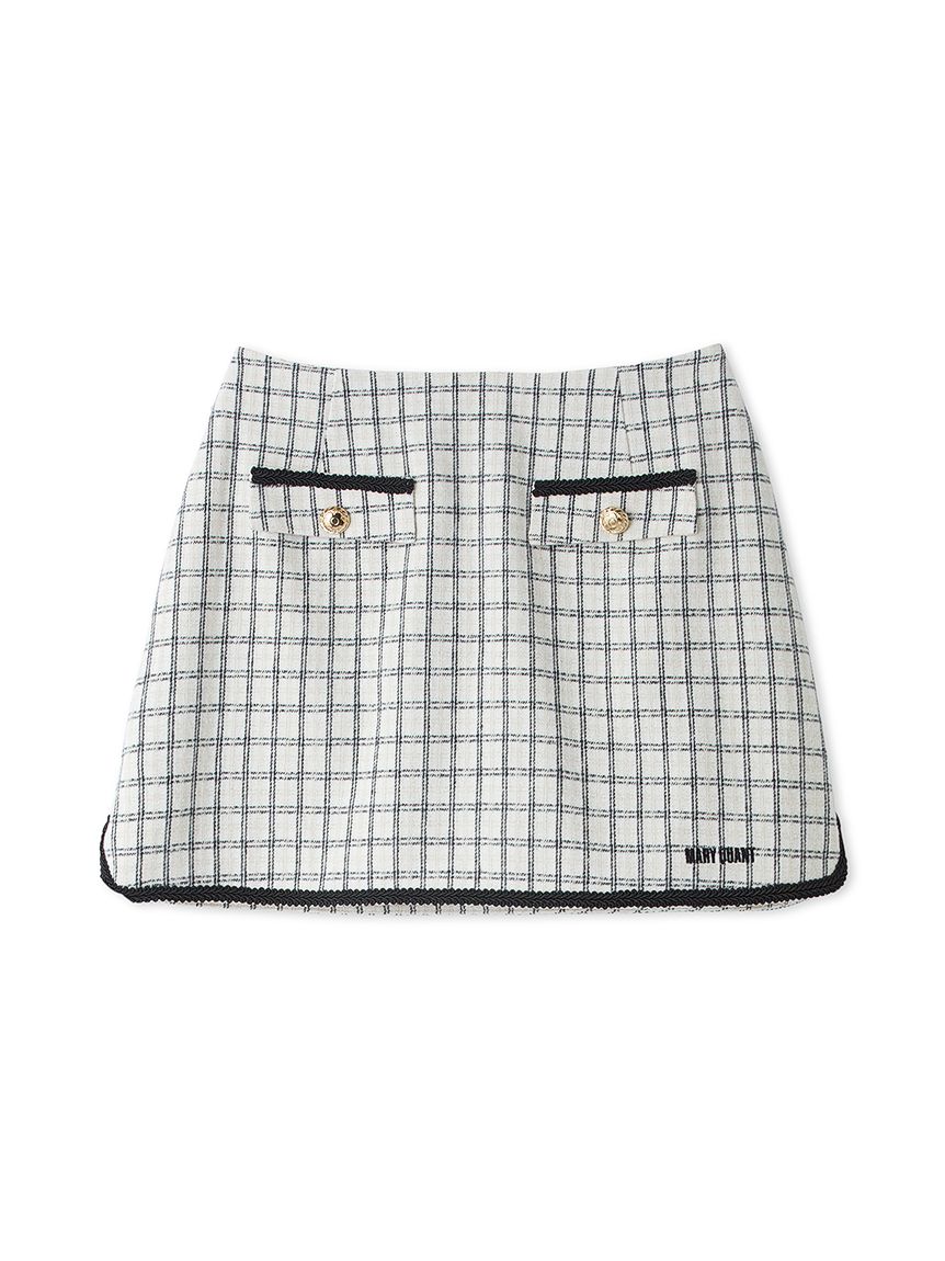 LILY BROWN×MARY QUANT】ミニスカート(ミニスカート)｜SKIRT｜LILY