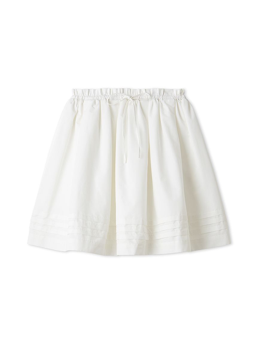 ボリュームミディスカート(膝丈スカート)｜SKIRT｜LILY BROWN（リリー