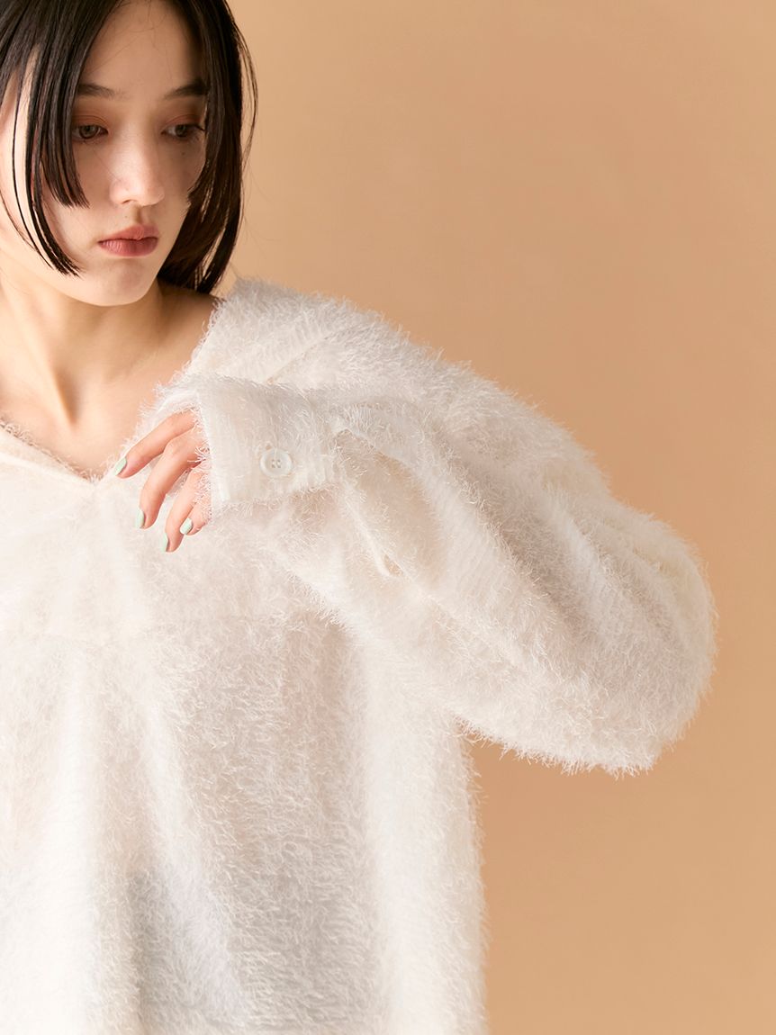 セーラーカラートップス(Tシャツ・カットソー)｜トップス｜LILY BROWN