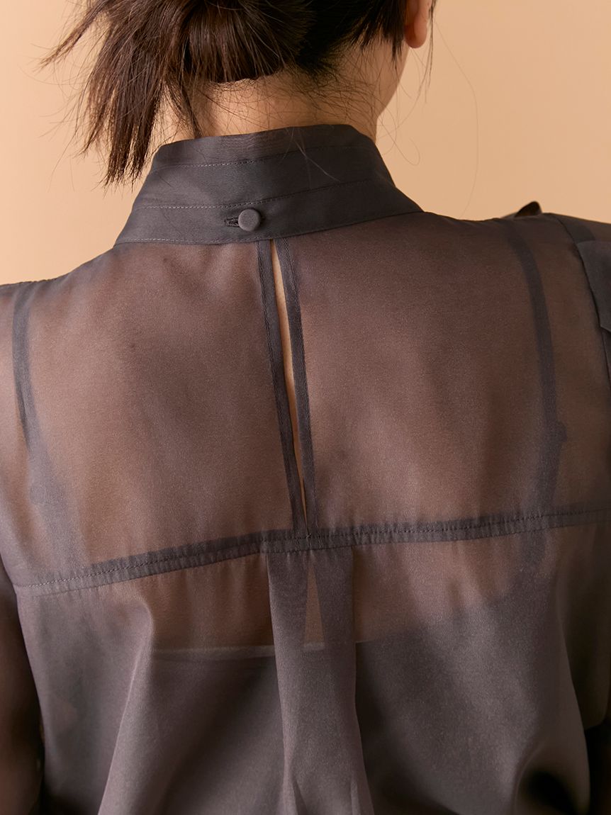 正規品 へルヴァボス オクタヴィア チョーカー シャツ Octavia Helluvaboss - Etsy