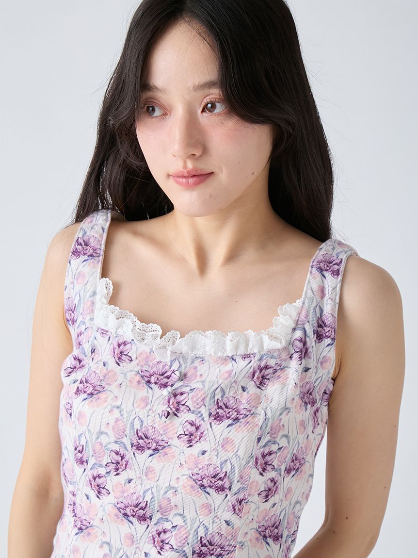 Lily brown ビスチェ デニムビスチェ(ビスチェ)｜トップス｜LILY BROWN（リリー ブラウン