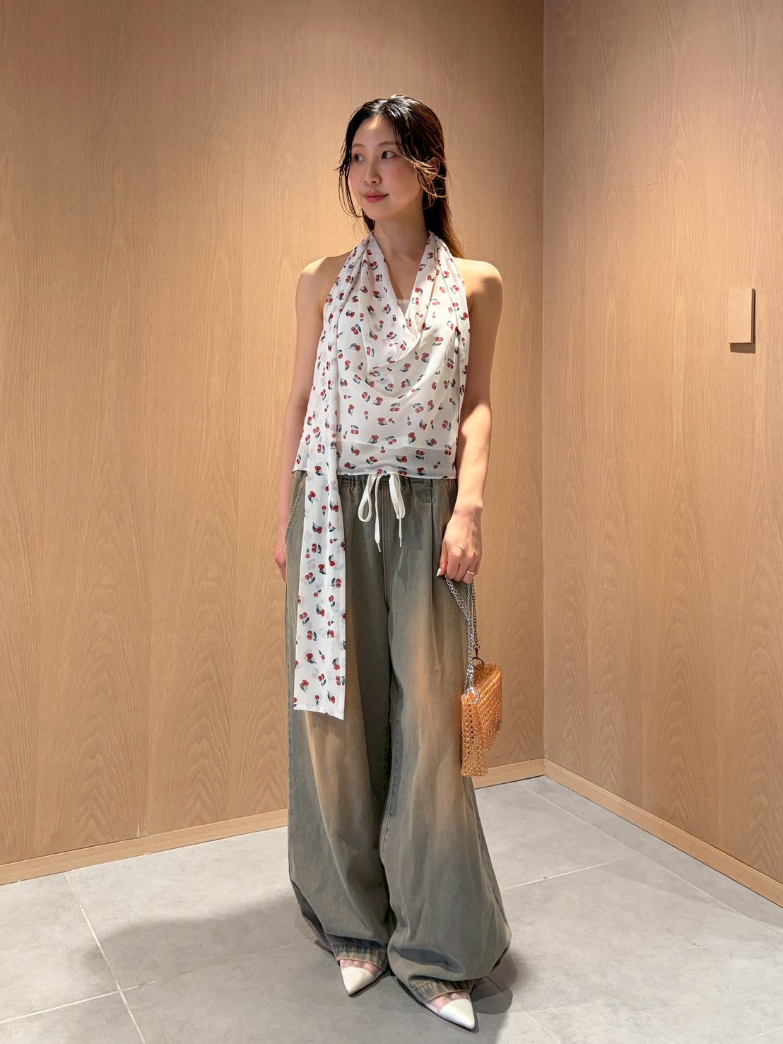 新品・タグ付き　maison de Dolce. リリートップス リリートップス | maison de Dolce.