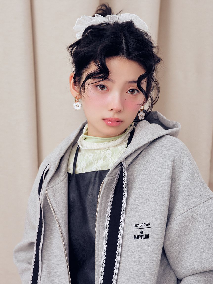 バリエーション2wayエプロントップス(キャミソール)｜TOPS｜LILY BROWN